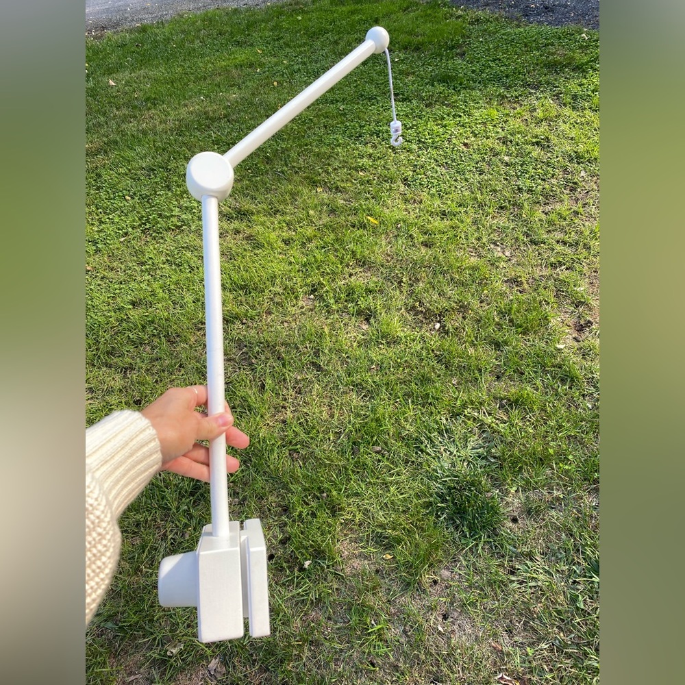 Pottery barn kids mobile arm